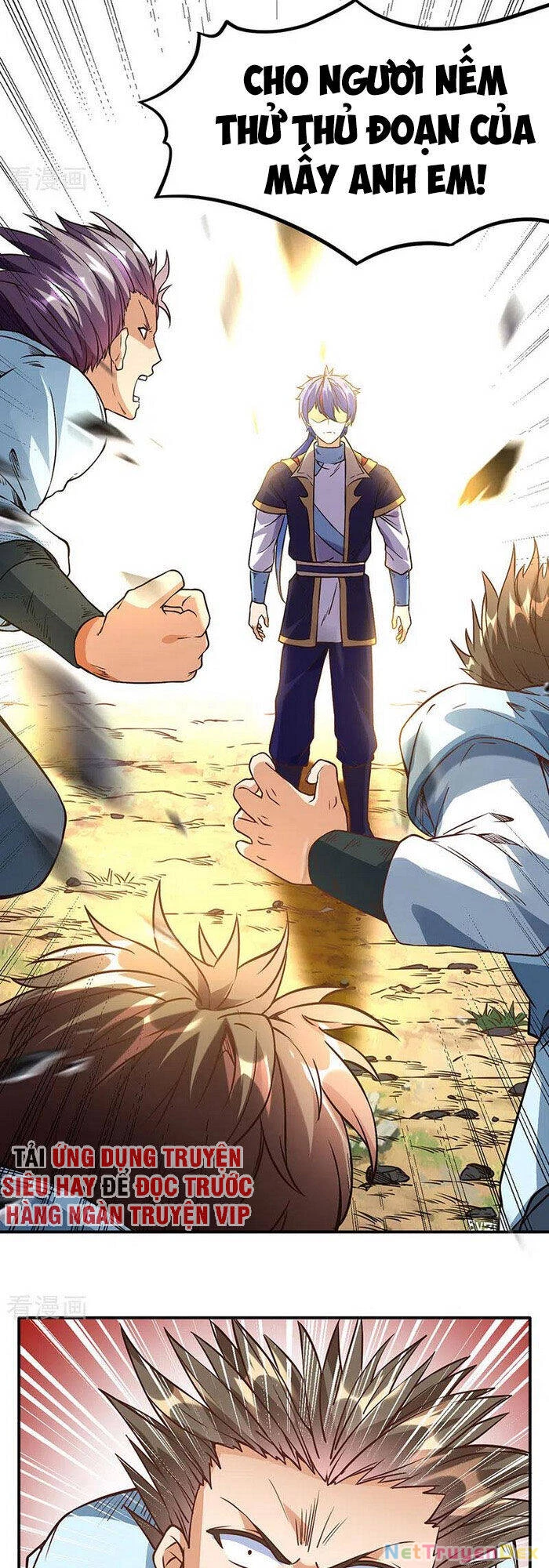 Võ Đạo Độc Tôn Chapter 207 - Next Chapter 208