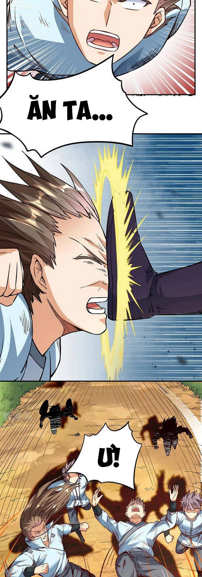 Võ Đạo Độc Tôn Chapter 207 - Next Chapter 208