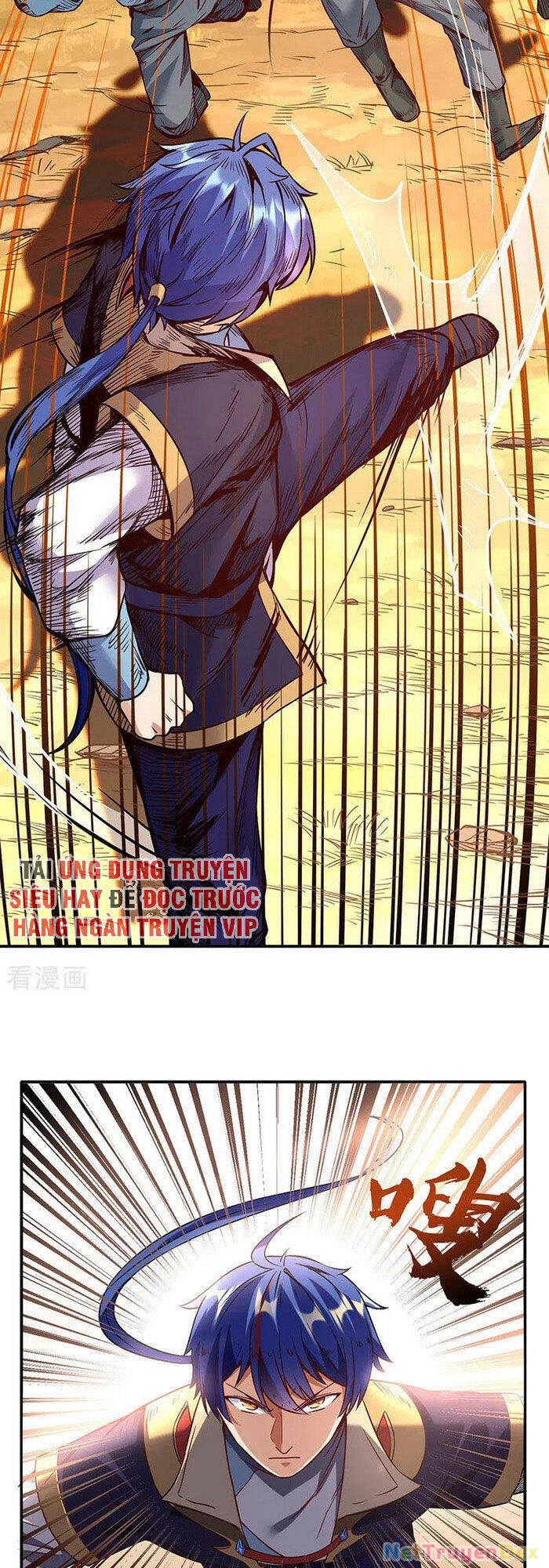 Võ Đạo Độc Tôn Chapter 207 - Next Chapter 208