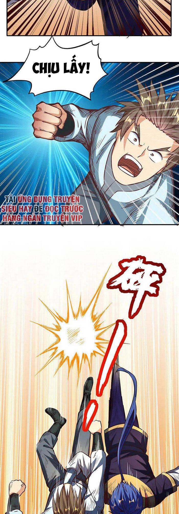 Võ Đạo Độc Tôn Chapter 207 - Next Chapter 208