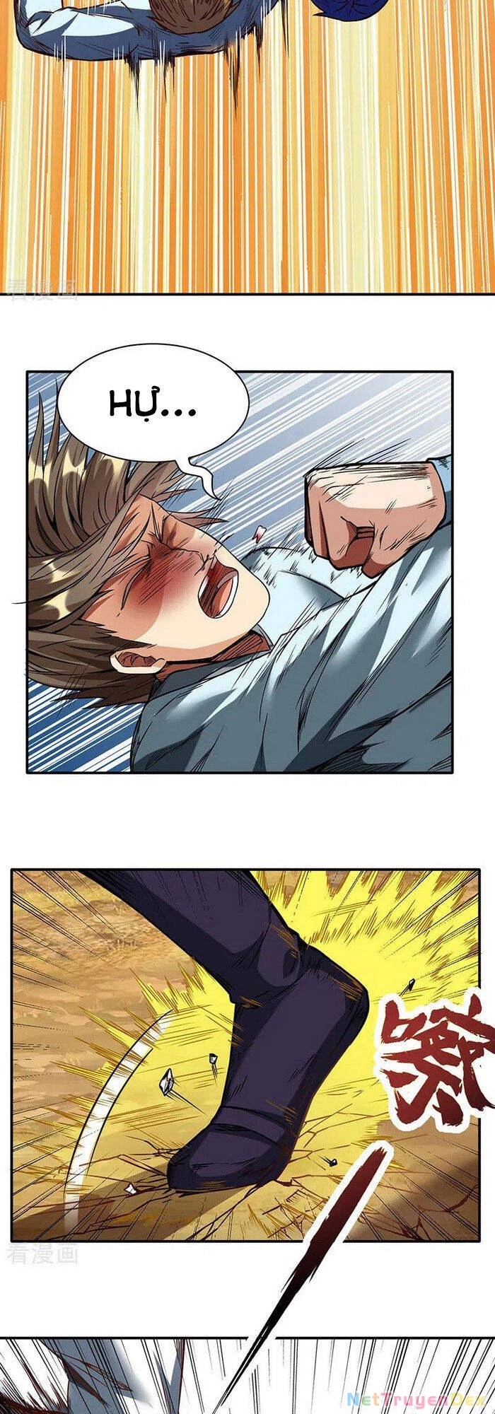 Võ Đạo Độc Tôn Chapter 207 - Next Chapter 208