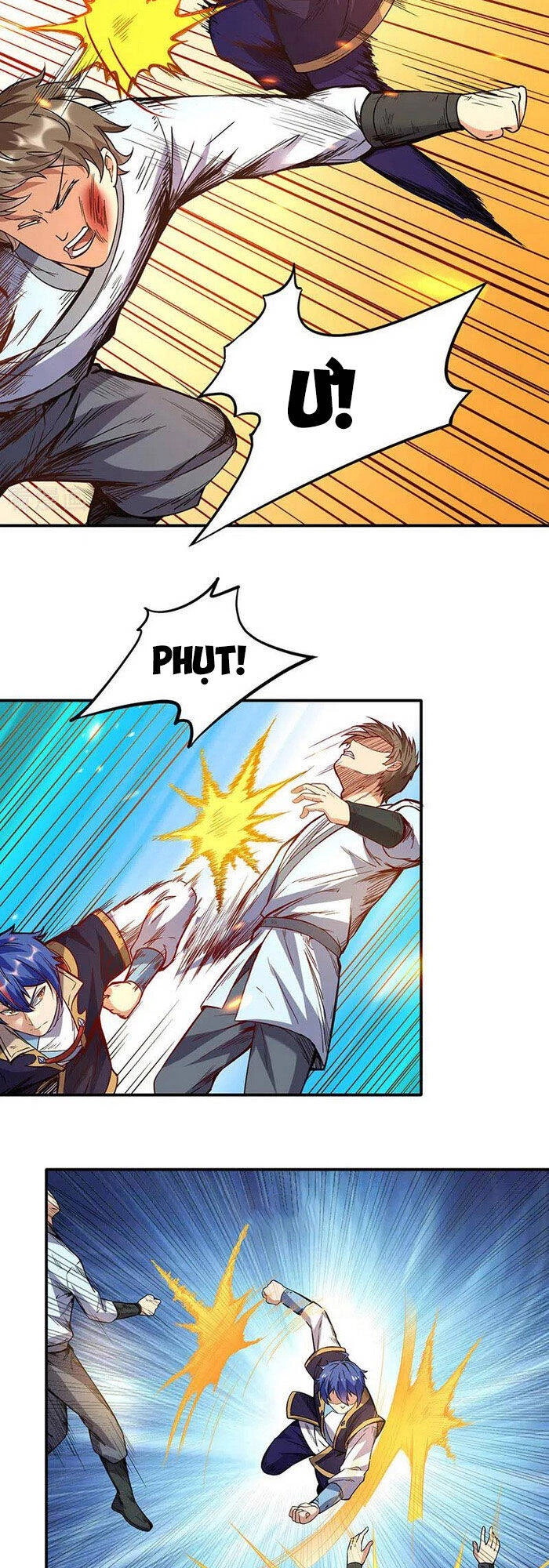 Võ Đạo Độc Tôn Chapter 207 - Next Chapter 208