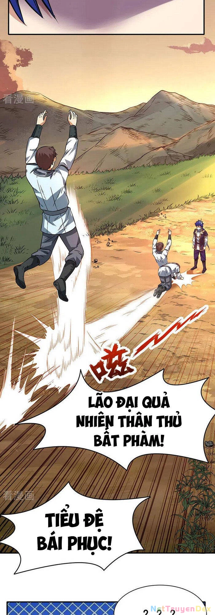 Võ Đạo Độc Tôn Chapter 207 - Next Chapter 208