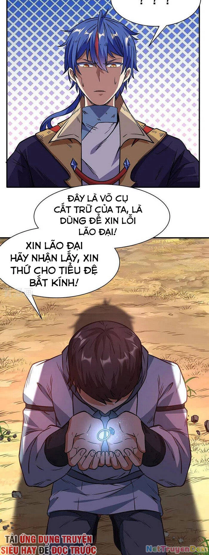 Võ Đạo Độc Tôn Chapter 207 - Next Chapter 208