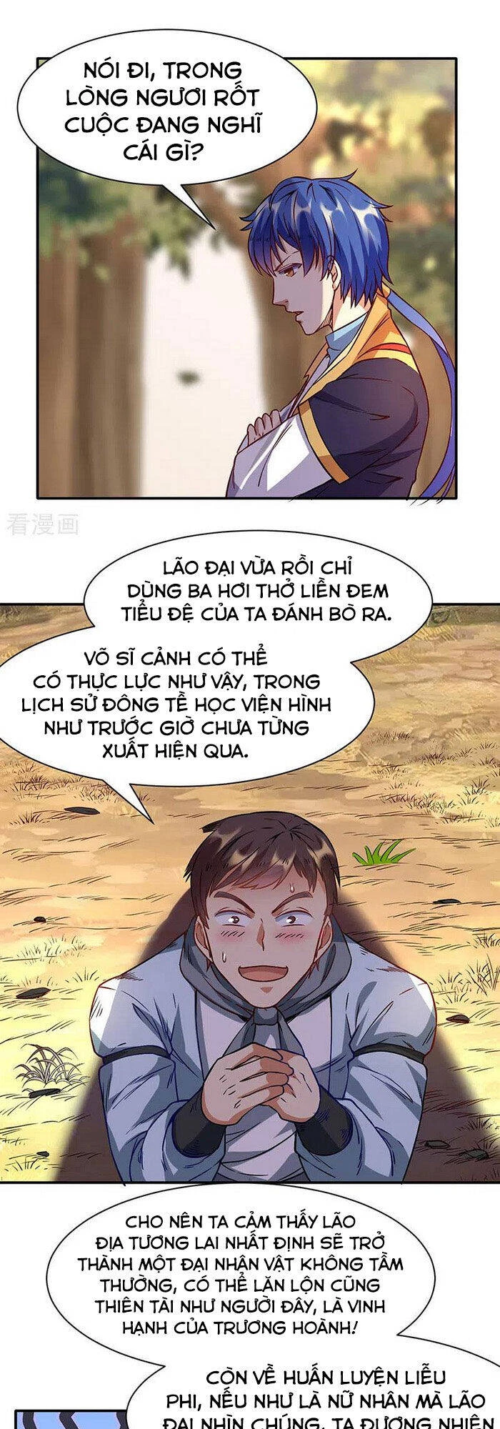 Võ Đạo Độc Tôn Chapter 207 - Next Chapter 208