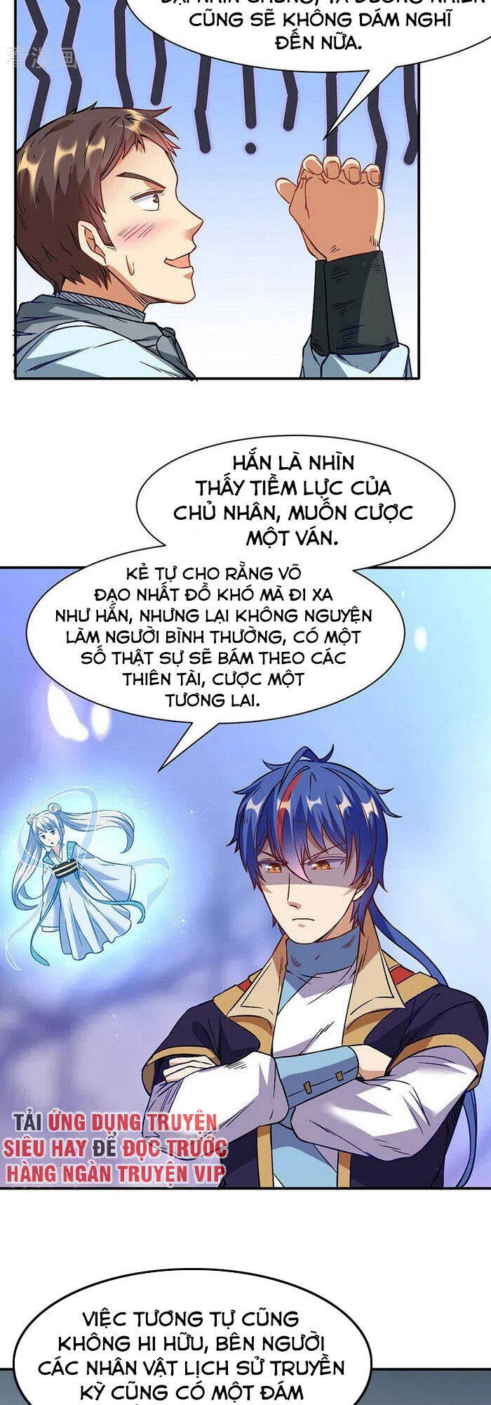 Võ Đạo Độc Tôn Chapter 207 - Next Chapter 208