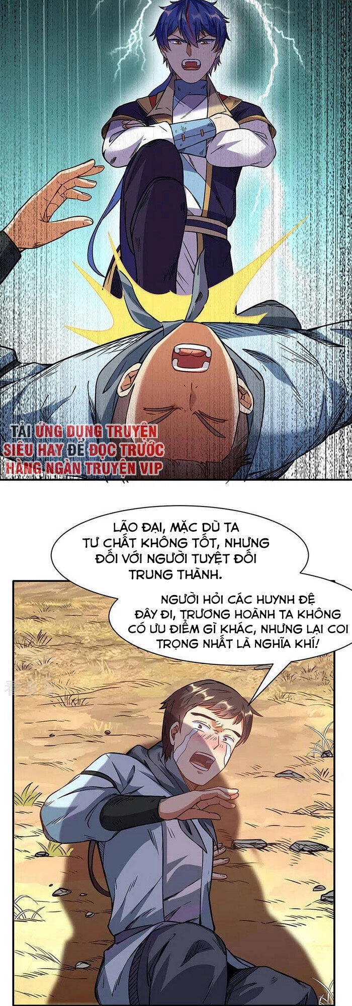 Võ Đạo Độc Tôn Chapter 207 - Next Chapter 208