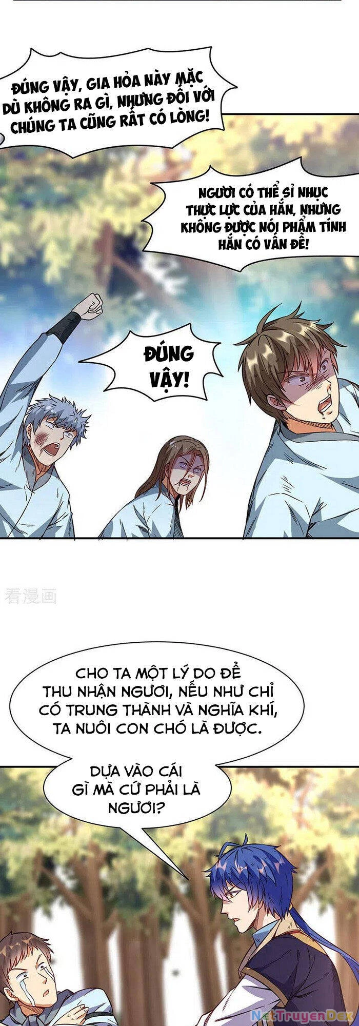 Võ Đạo Độc Tôn Chapter 207 - Next Chapter 208