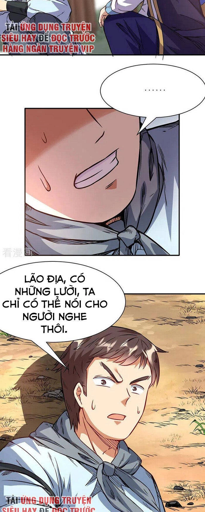 Võ Đạo Độc Tôn Chapter 207 - Next Chapter 208