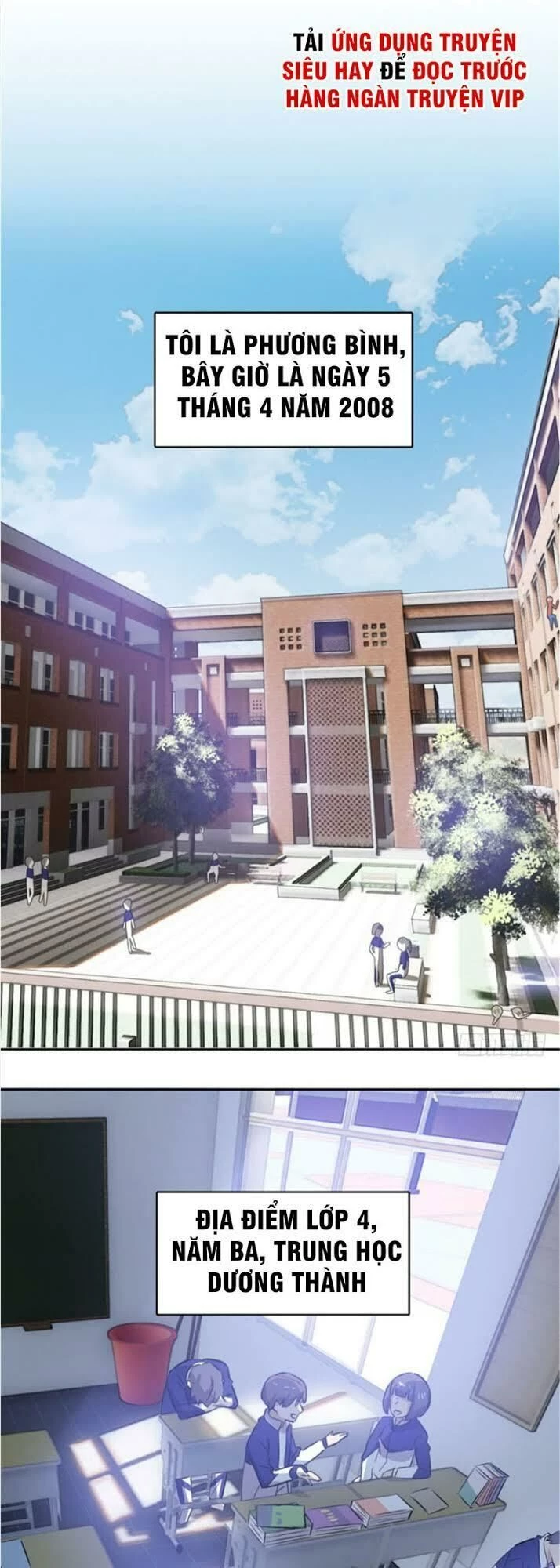 Toàn Cầu Cao Võ Chapter 1 - Next Chapter 2