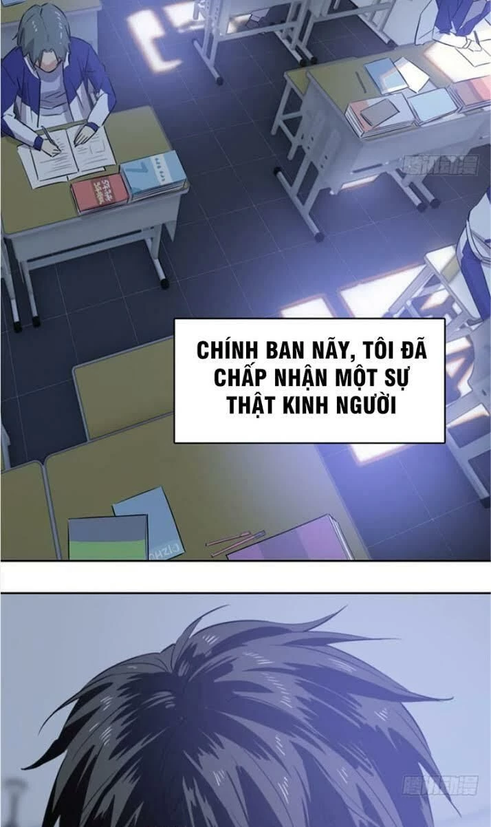 Toàn Cầu Cao Võ Chapter 1 - Next Chapter 2