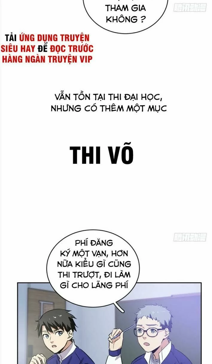 Toàn Cầu Cao Võ Chapter 1 - Next Chapter 2