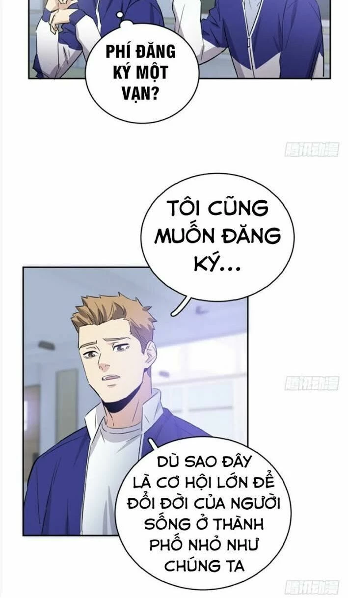 Toàn Cầu Cao Võ Chapter 1 - Next Chapter 2