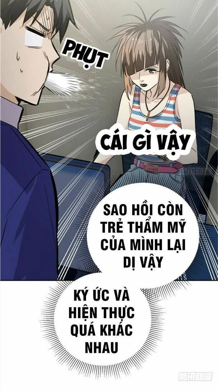 Toàn Cầu Cao Võ Chapter 1 - Next Chapter 2