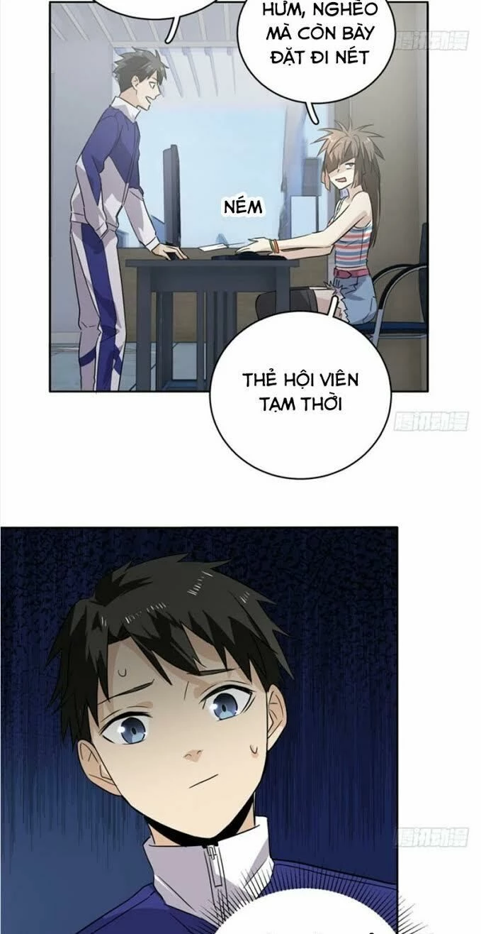 Toàn Cầu Cao Võ Chapter 1 - Next Chapter 2