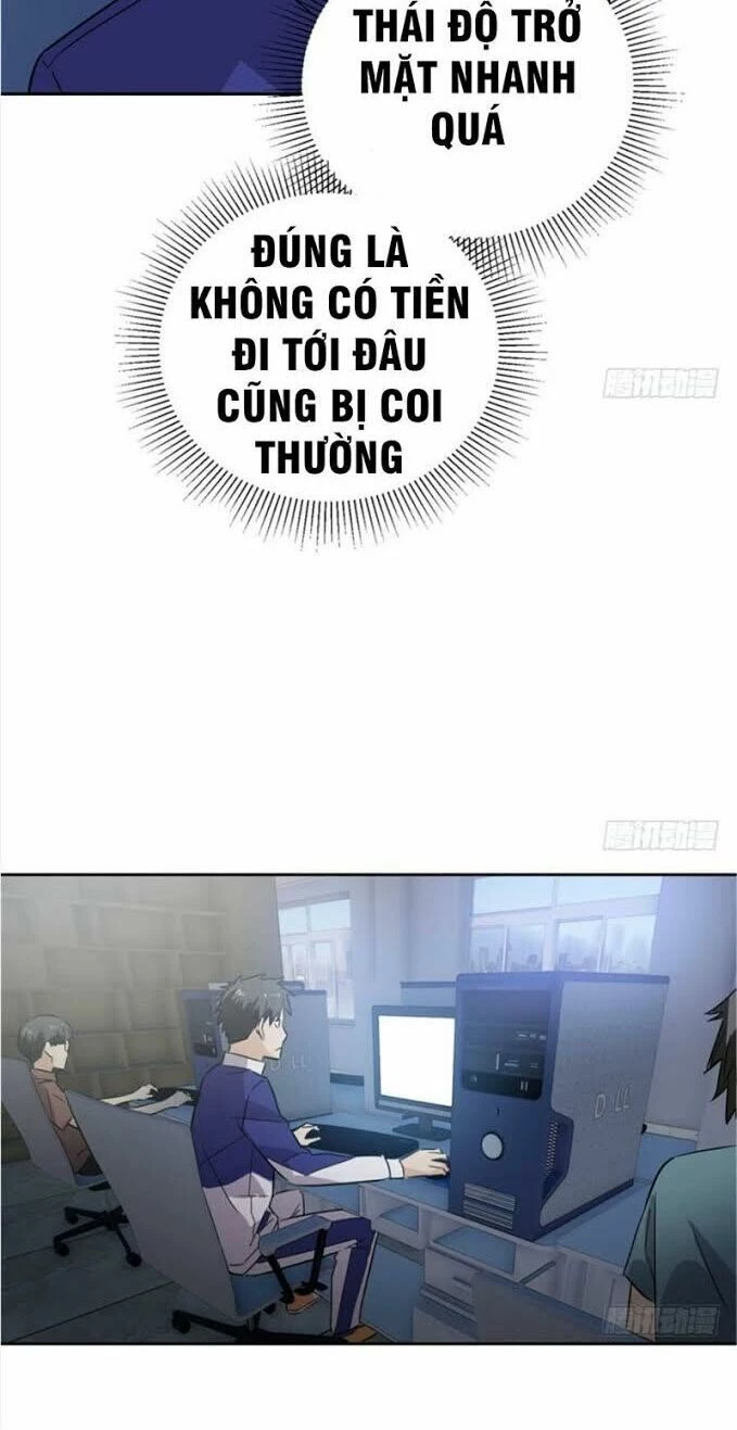 Toàn Cầu Cao Võ Chapter 1 - Next Chapter 2