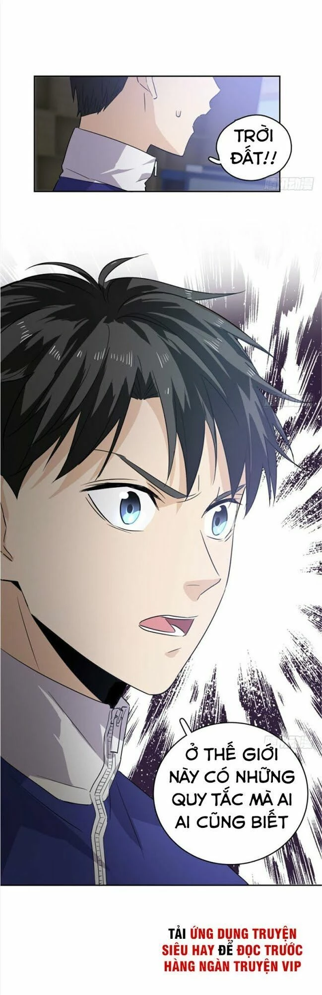 Toàn Cầu Cao Võ Chapter 1 - Next Chapter 2