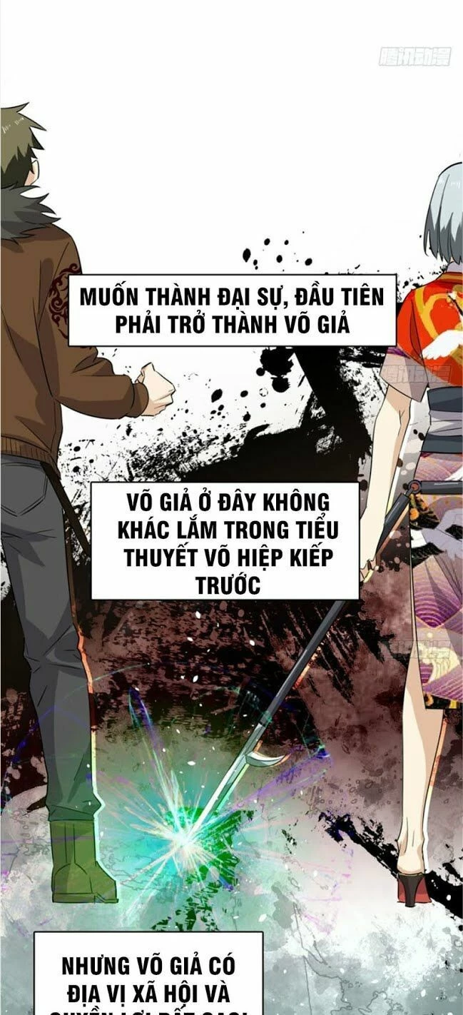 Toàn Cầu Cao Võ Chapter 1 - Next Chapter 2