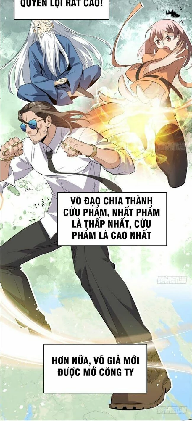 Toàn Cầu Cao Võ Chapter 1 - Next Chapter 2