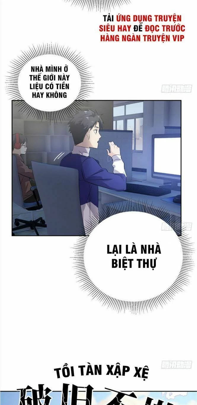 Toàn Cầu Cao Võ Chapter 1 - Next Chapter 2