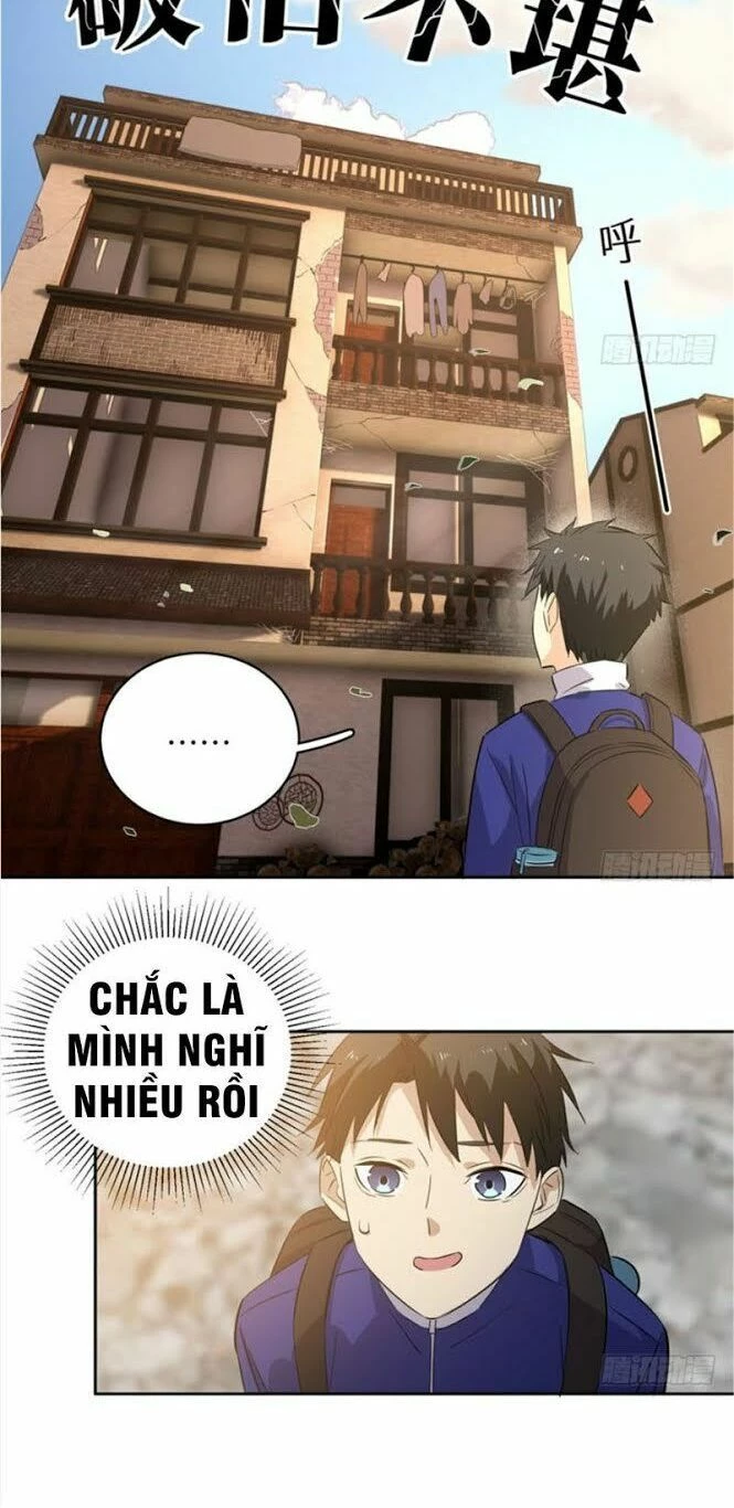 Toàn Cầu Cao Võ Chapter 1 - Next Chapter 2