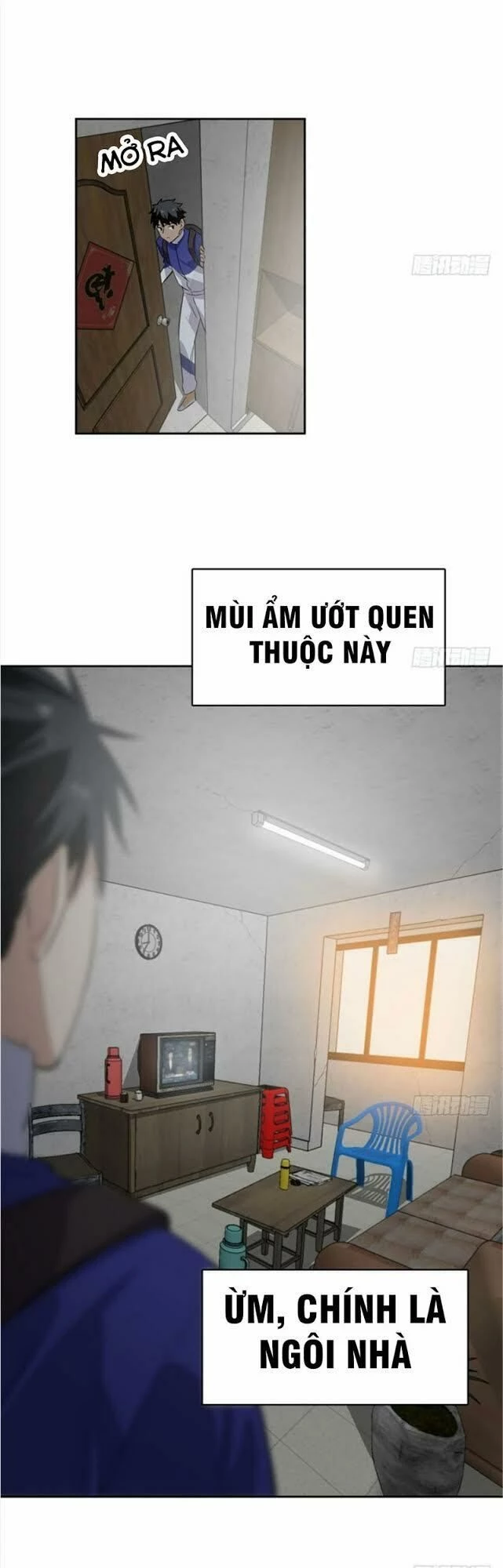 Toàn Cầu Cao Võ Chapter 1 - Next Chapter 2