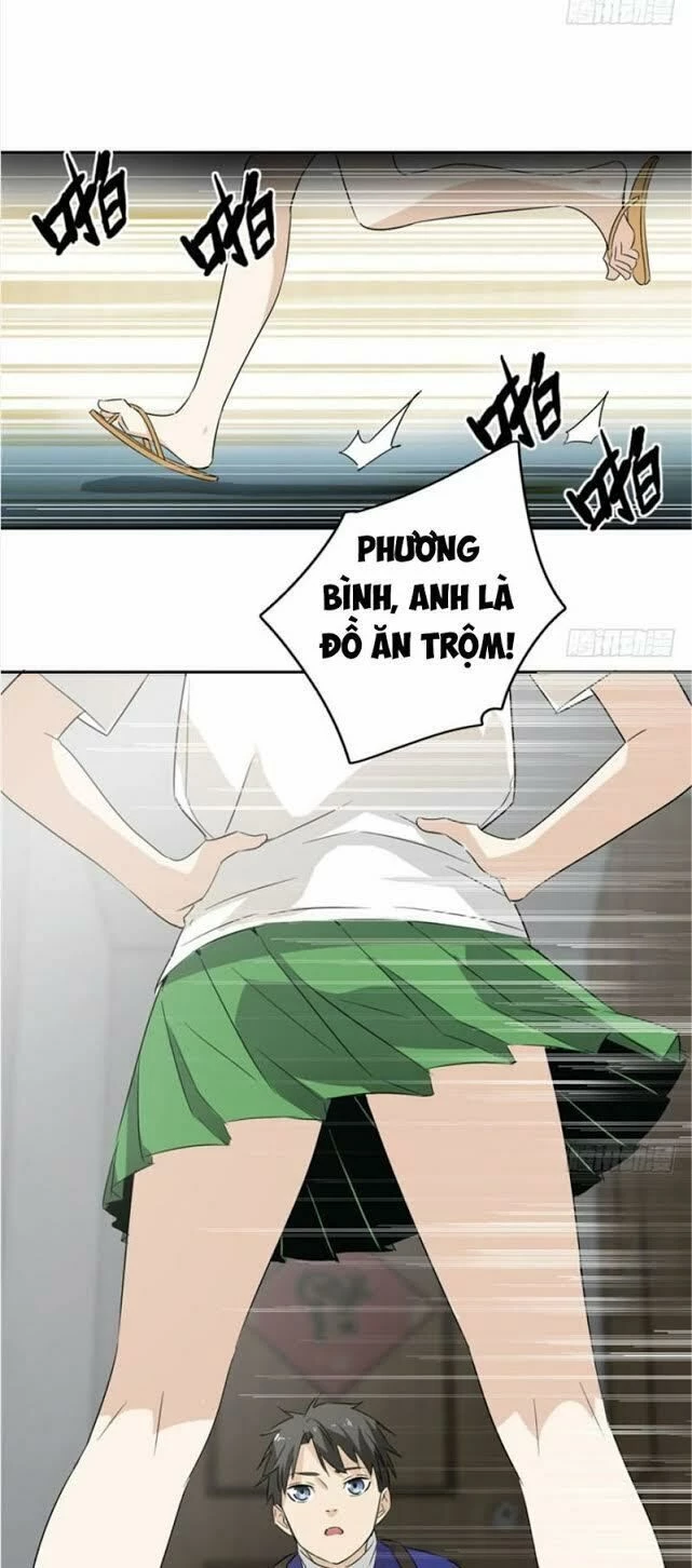 Toàn Cầu Cao Võ Chapter 1 - Next Chapter 2