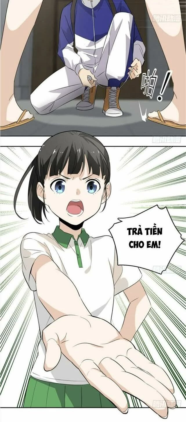 Toàn Cầu Cao Võ Chapter 1 - Next Chapter 2