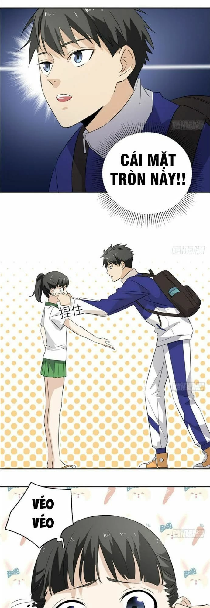 Toàn Cầu Cao Võ Chapter 1 - Next Chapter 2