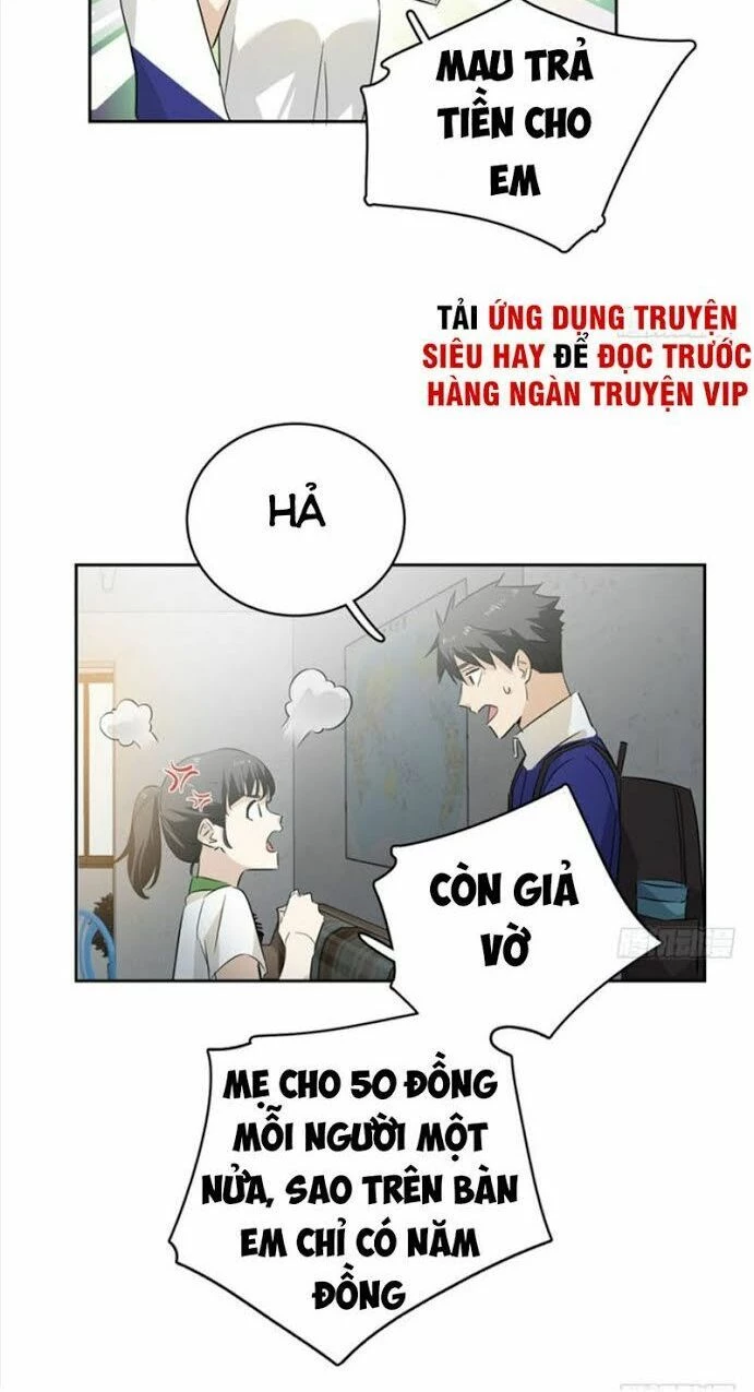 Toàn Cầu Cao Võ Chapter 1 - Next Chapter 2