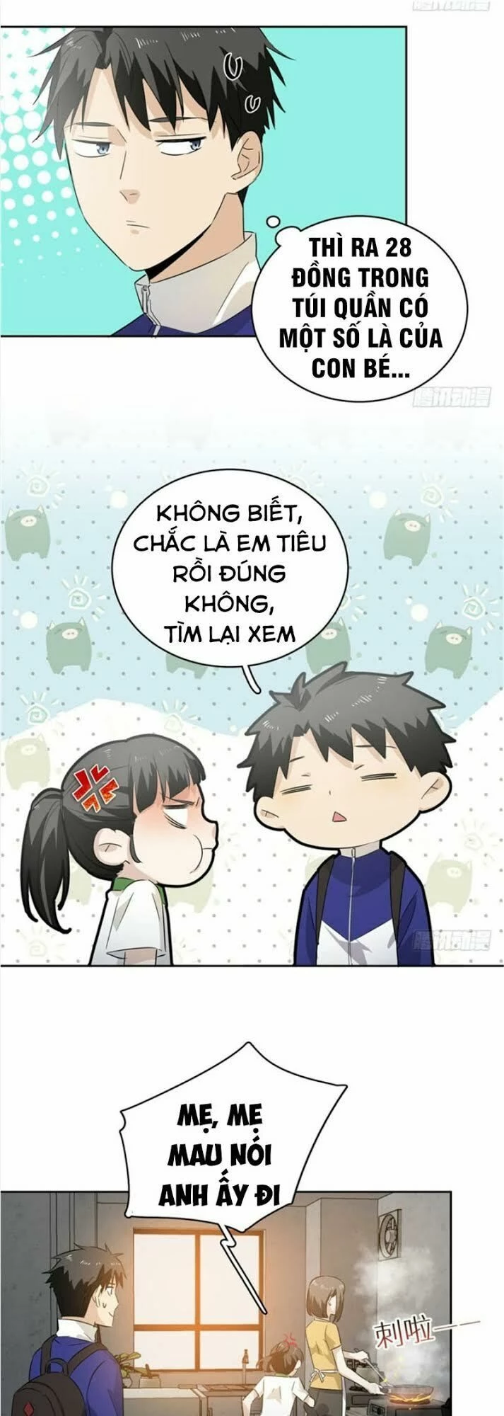 Toàn Cầu Cao Võ Chapter 1 - Next Chapter 2