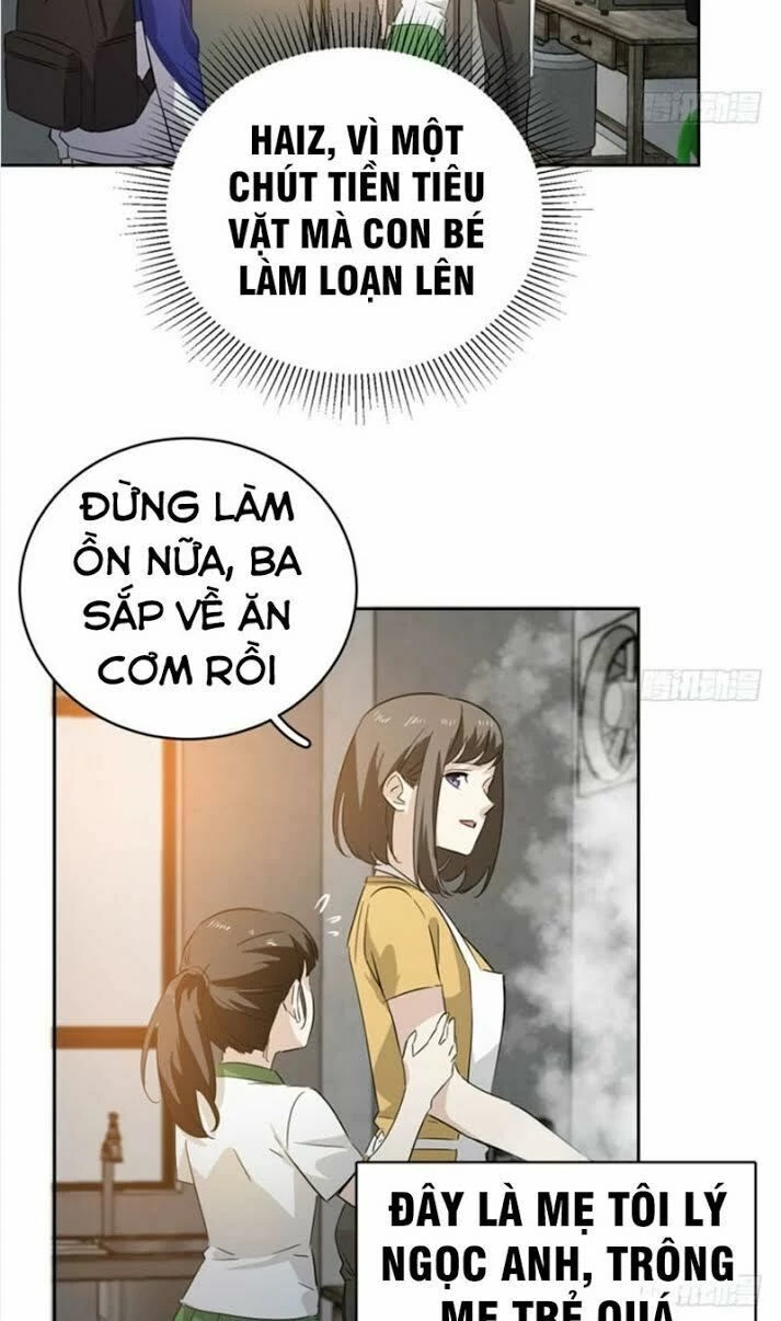 Toàn Cầu Cao Võ Chapter 1 - Next Chapter 2