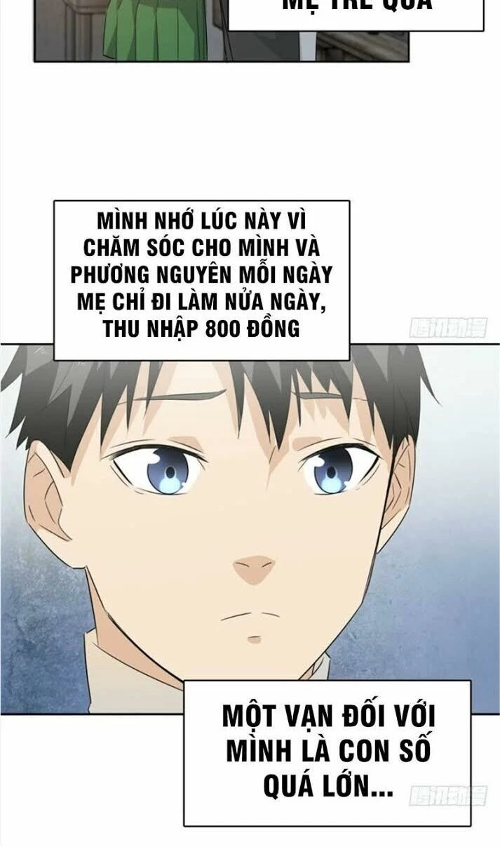 Toàn Cầu Cao Võ Chapter 1 - Next Chapter 2