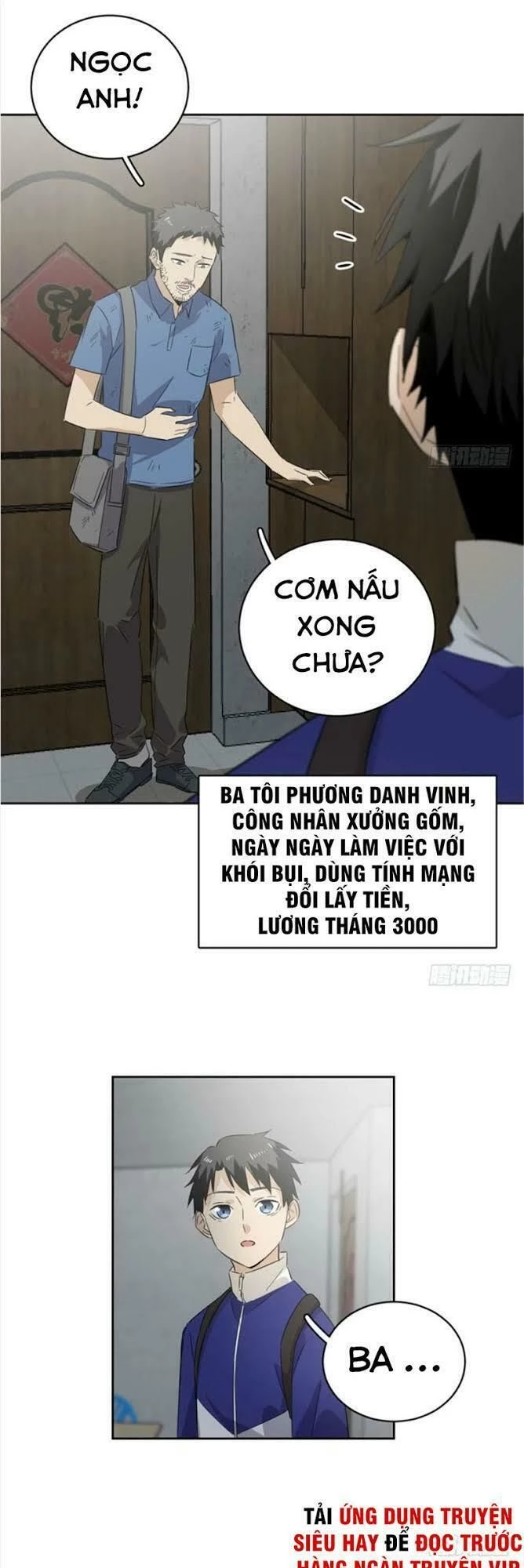 Toàn Cầu Cao Võ Chapter 1 - Next Chapter 2