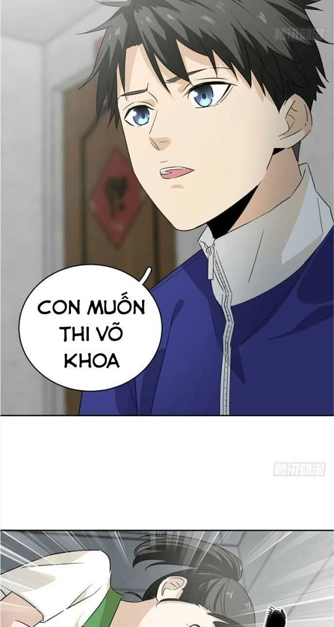 Toàn Cầu Cao Võ Chapter 1 - Next Chapter 2