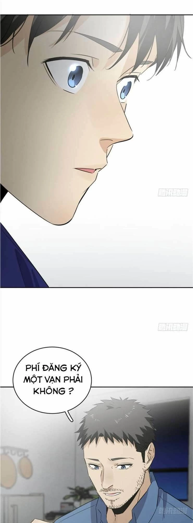 Toàn Cầu Cao Võ Chapter 1 - Next Chapter 2