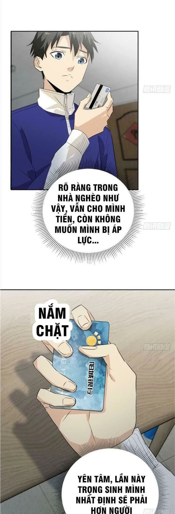 Toàn Cầu Cao Võ Chapter 1 - Next Chapter 2