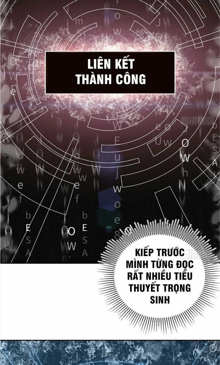 Toàn Cầu Cao Võ Chapter 1 - Next Chapter 2