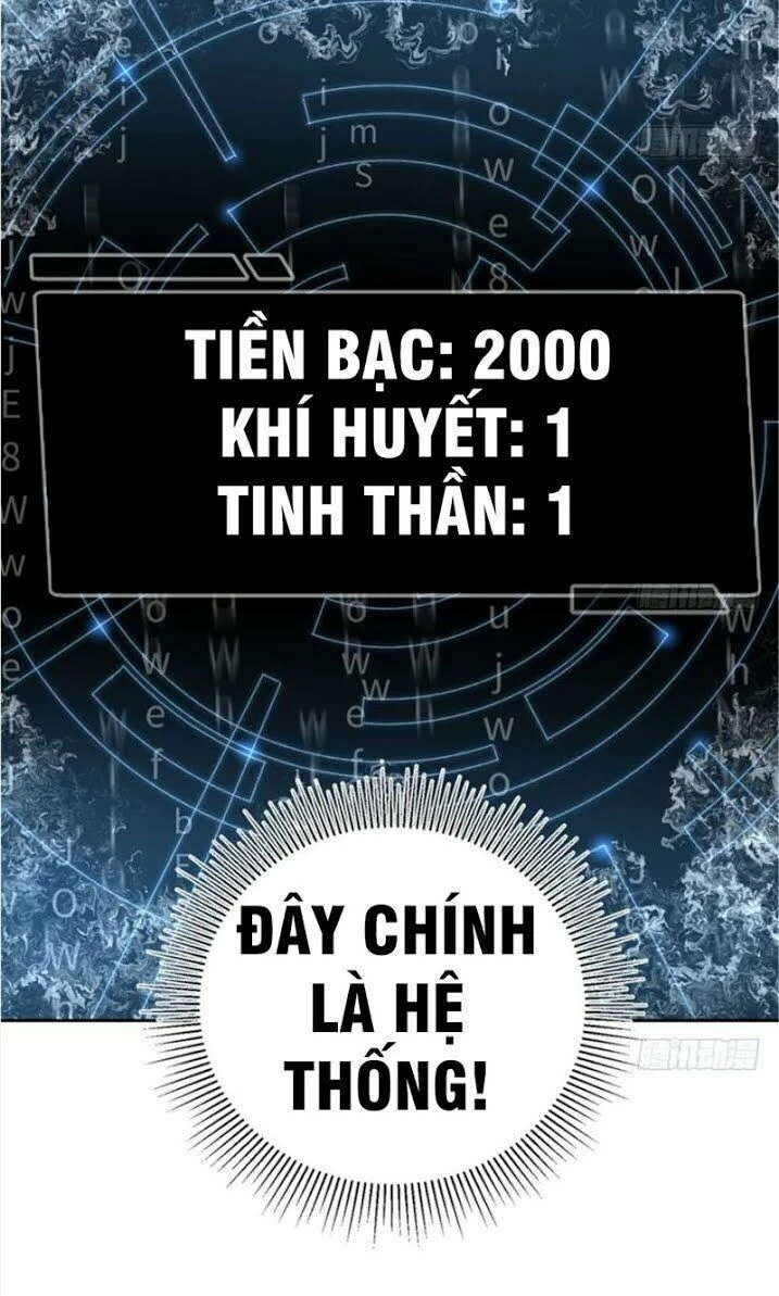 Toàn Cầu Cao Võ Chapter 1 - Next Chapter 2