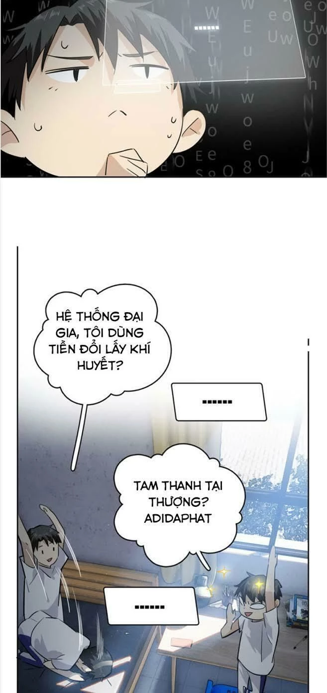 Toàn Cầu Cao Võ Chapter 2 - Next Chapter 3