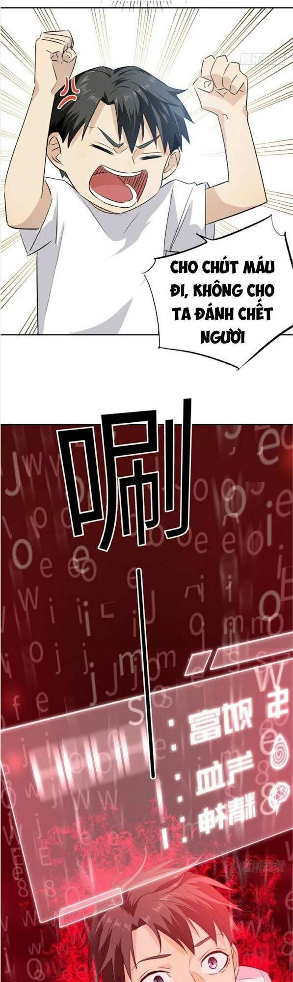 Toàn Cầu Cao Võ Chapter 2 - Next Chapter 3