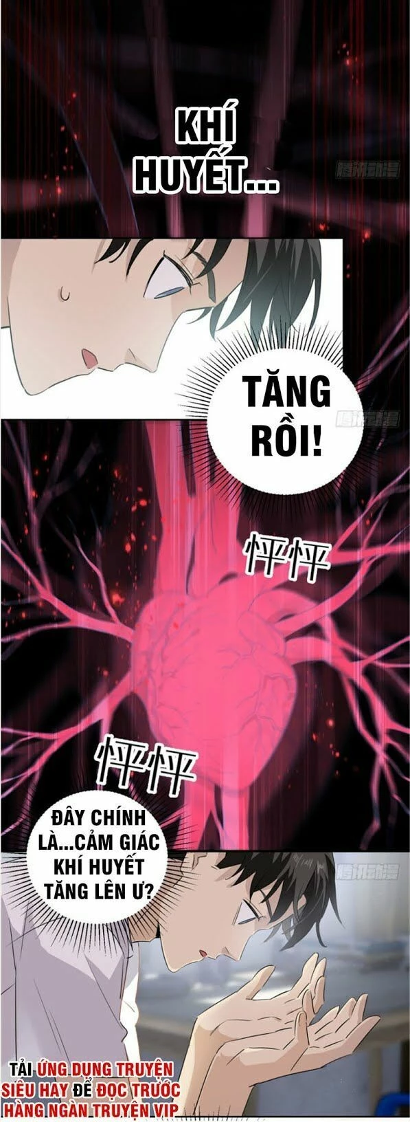 Toàn Cầu Cao Võ Chapter 2 - Next Chapter 3