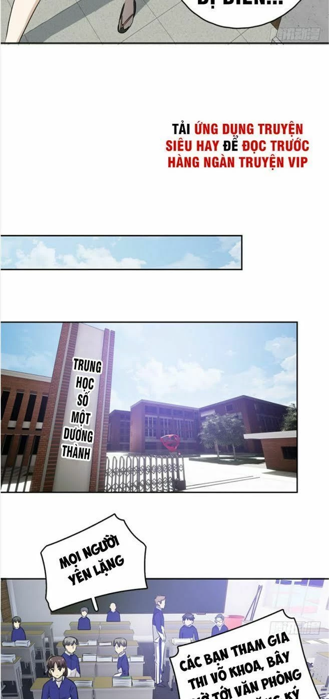 Toàn Cầu Cao Võ Chapter 2 - Next Chapter 3