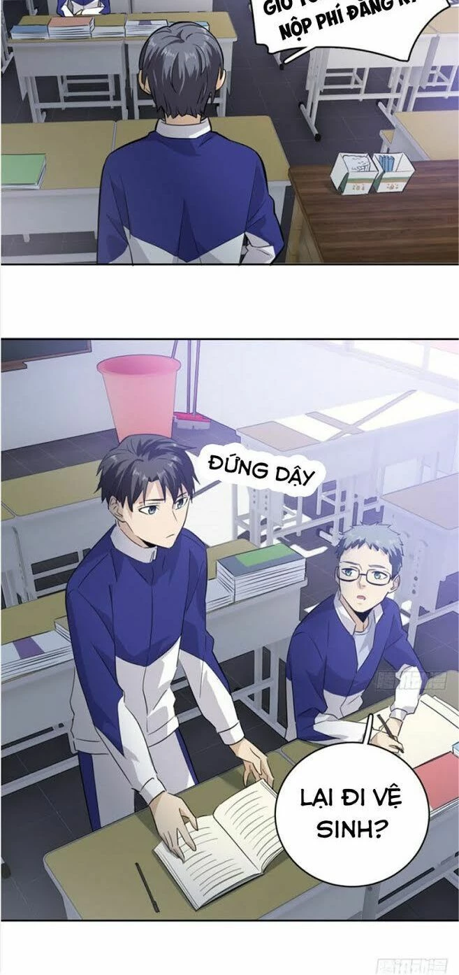 Toàn Cầu Cao Võ Chapter 2 - Next Chapter 3