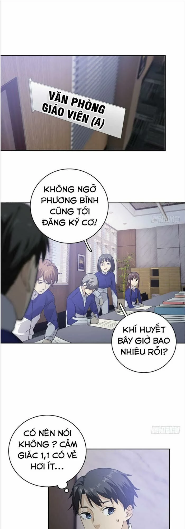 Toàn Cầu Cao Võ Chapter 2 - Next Chapter 3