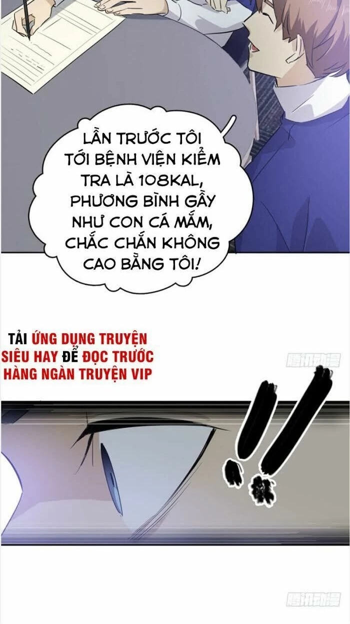Toàn Cầu Cao Võ Chapter 2 - Next Chapter 3