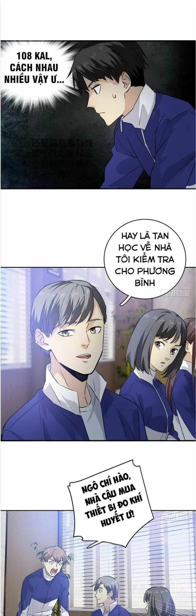 Toàn Cầu Cao Võ Chapter 2 - Next Chapter 3