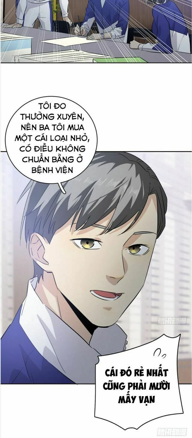 Toàn Cầu Cao Võ Chapter 2 - Next Chapter 3