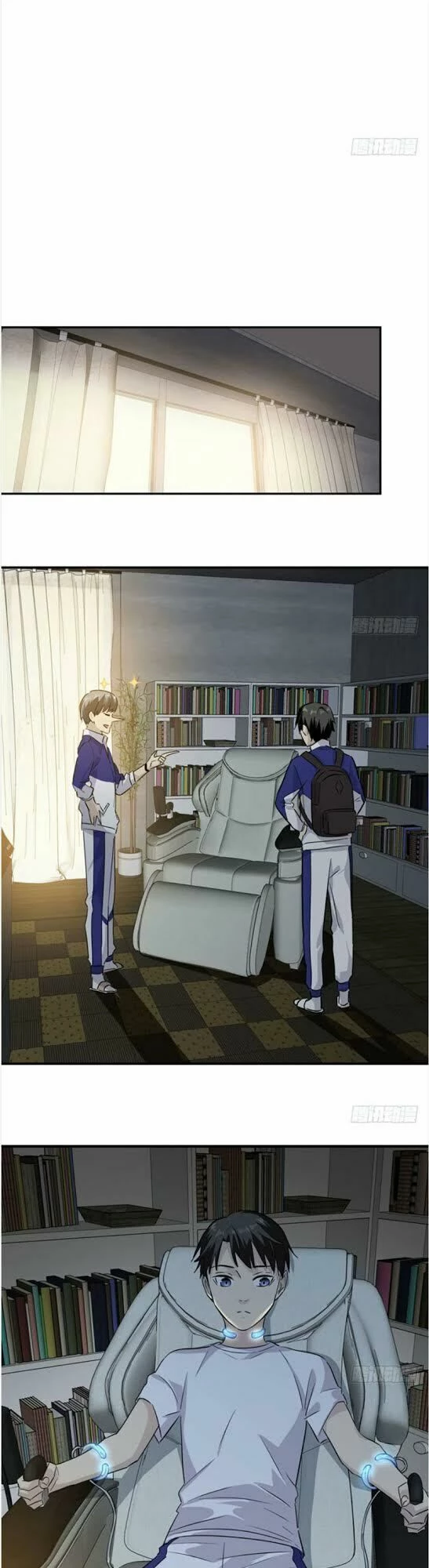 Toàn Cầu Cao Võ Chapter 2 - Next Chapter 3