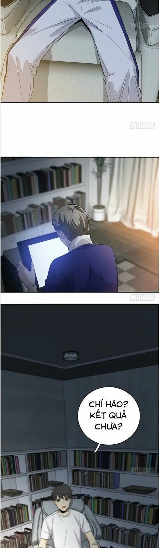 Toàn Cầu Cao Võ Chapter 2 - Next Chapter 3